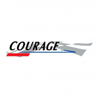 Team Courage Compétition