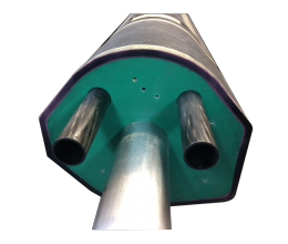 Pièce de structure support de vérin Heol Composites : pièce de structure support de vérin